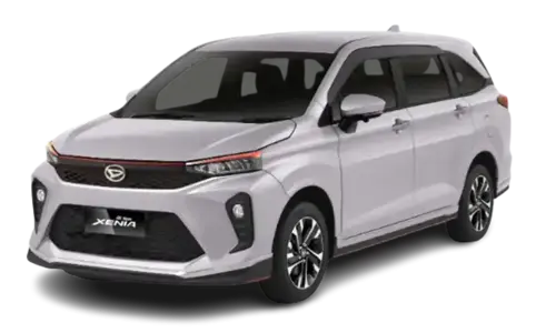 All New Xenia